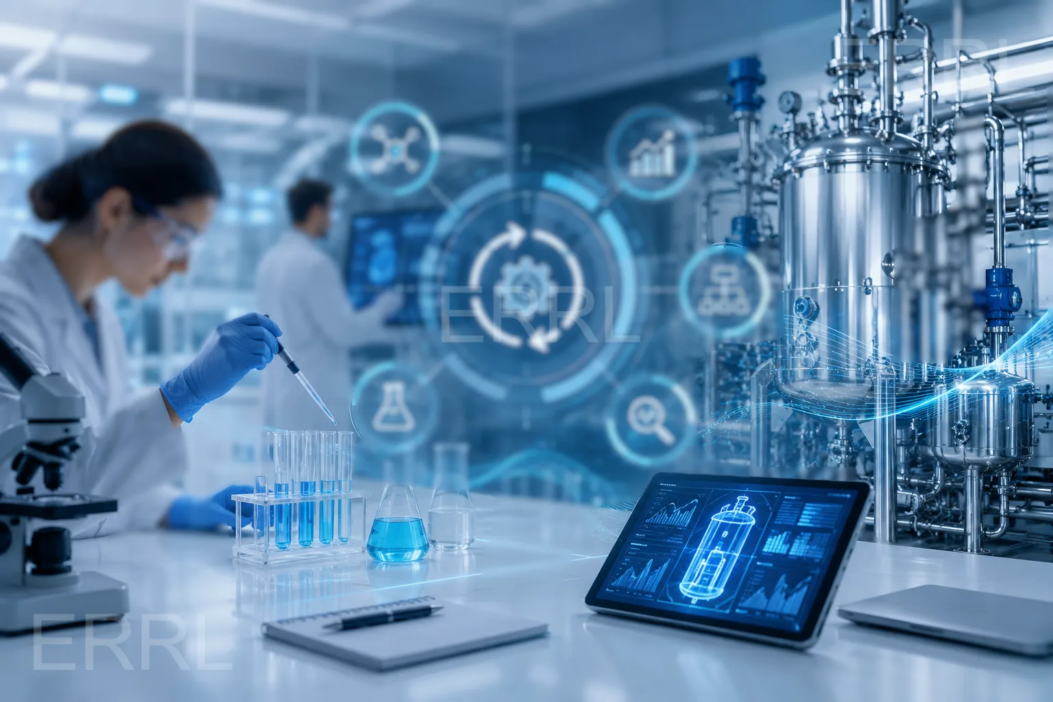 Process Development & Optimization